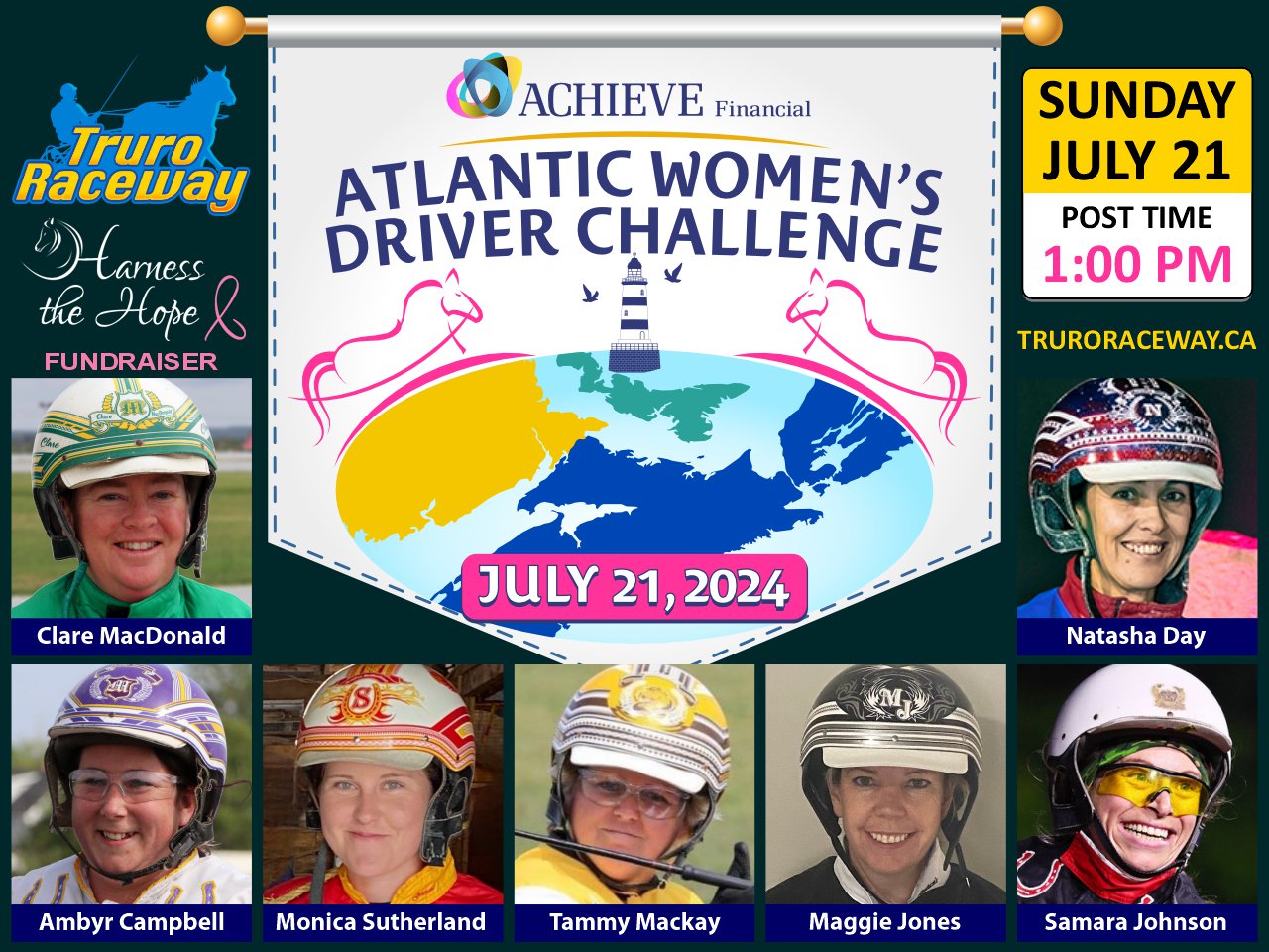 Atlantic Women’s Driver’s Challenge 
